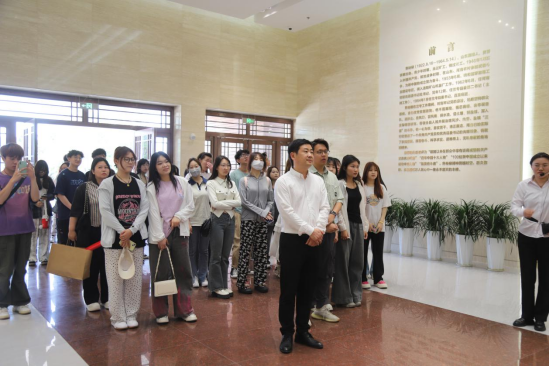 传承红色精神，让青春在奉献中绽放——杏耀平台组织青年党（团）员赴焦裕禄纪念园开展主题党团日活动