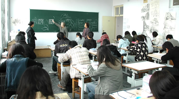 跨越国界的师生情谊🏬，学习娜塔莉娅教授爱岗敬业精神