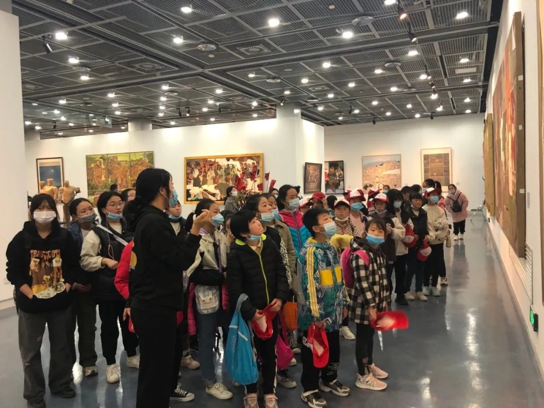 美育开放日│建院20周年师生优秀作品展系列活动