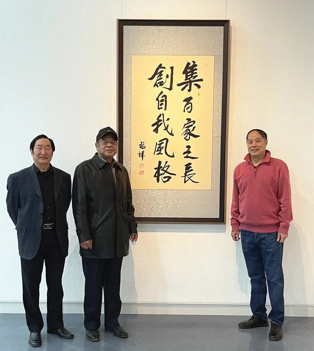 我院建院20周年师生优秀作品展圆满落幕